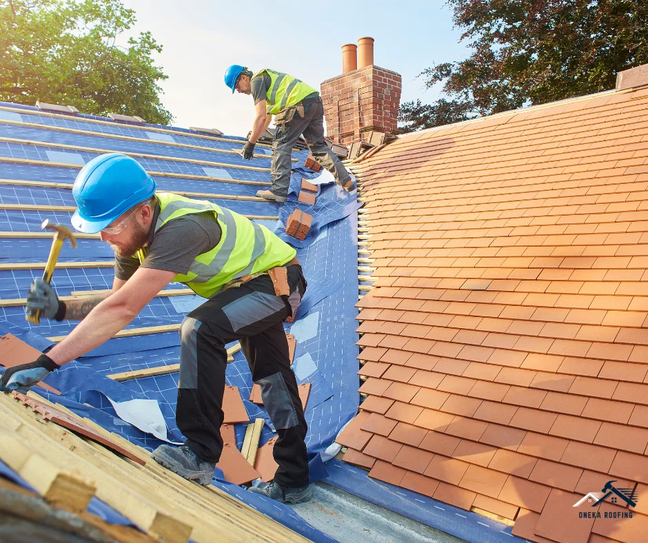 Why choose Roof Repair Near Me in German Valley, IL
